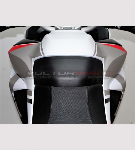 Custom design adhesive graphics - Ducati Multistrada DVT/950/1200/1260 