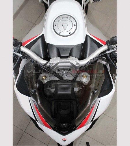 Grafiche adesive design personalizzato - Ducati Multistrada DVT 950/1200/1260 
