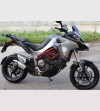 Custom graphics stickers kit - Ducati Multistrada 1260/1200/950 
