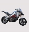 Individuelle Grafik Klebeset - Ducati Multistrada 1260/1200/950 