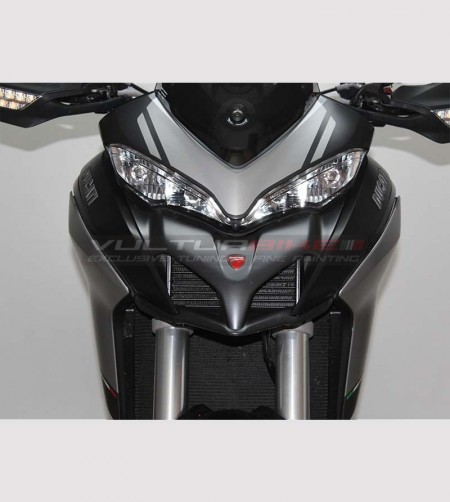 Kit adhésif graphique personnalisé - Ducati Multistrada 1260/1200/950 