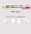 Kit adhesivo gráfico personalizado - Ducati Multistrada 1260/1200/950 