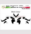 Kit adesivi grafiche personalizzate - Ducati Multistrada 1260/1200/950 