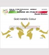 Individuelle Grafik Klebeset - Ducati Multistrada 1260/1200/950 