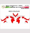 Kit adhesivo gráfico personalizado - Ducati Multistrada 1260/1200/950 
