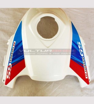 Autocollants de réservoir de conception classique - BMW R1200 GS 2008/12 
