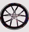 Autocollants pour Motorsport - BMW R1200 GS 