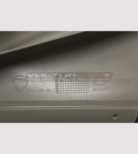 Deflettori aerodinamici per cupolino - Ducati Panigale 899/1199