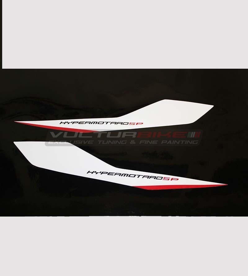 Adesivi codino - Ducati Hypermotard 821/939 