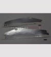 Side fairings colored stickers - Ducati Panigale 1199s 