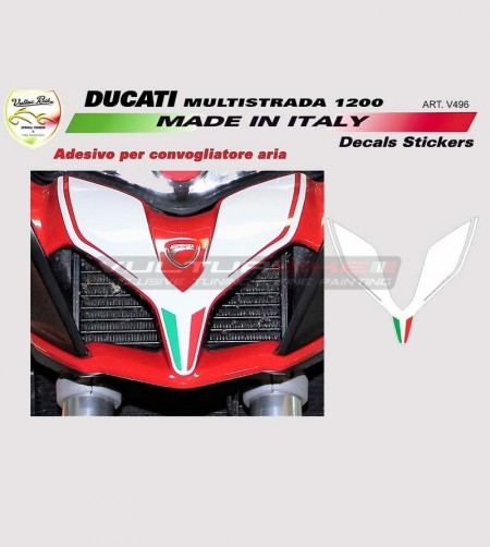 Stickers for air conveyor - Ducati Multistrada 950/1200 2015/17 