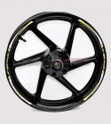 Adesivi Ruote - Yamaha MT 09 Tracer