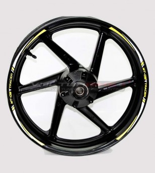 Adesivi Ruote - Yamaha MT 09 Tracer