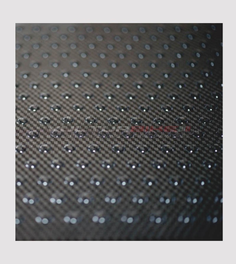 Side anti-slip protection carbon effect 