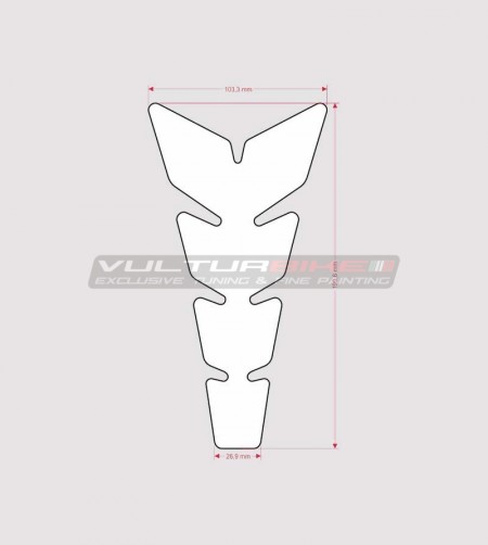 Universal Factory racing tank protection 