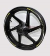 Adesivi Ruote - Yamaha MT 09 Tracer