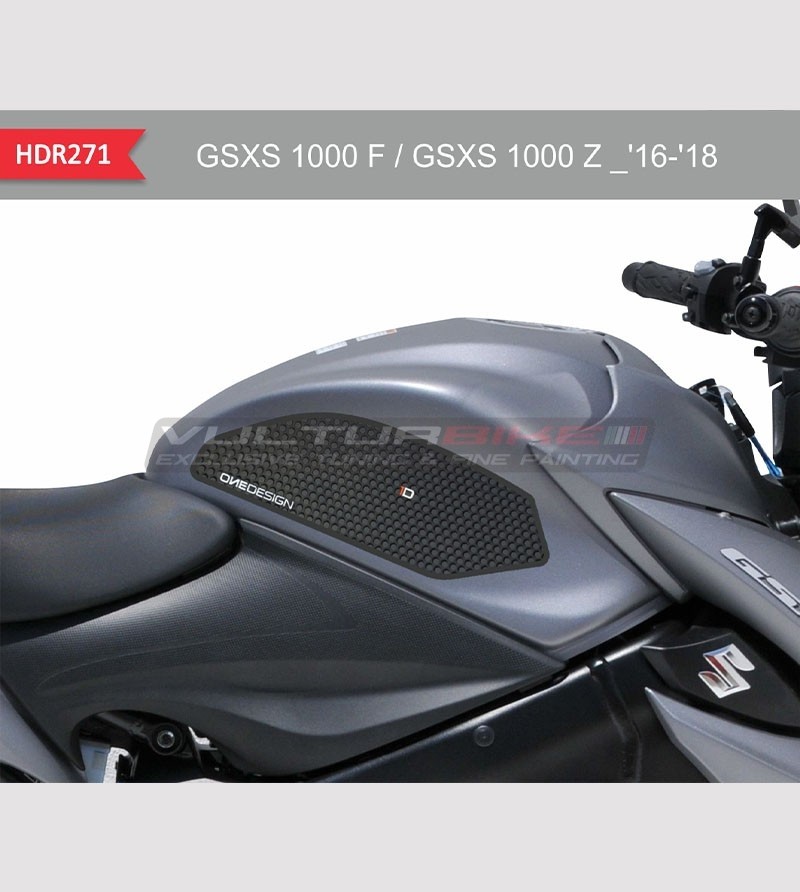 Side protections - SUZUKI GSX S 1000 