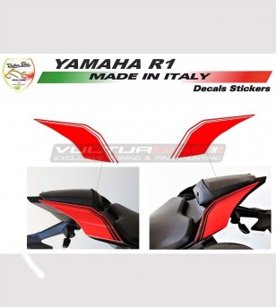 Autocollants Codone - Yamaha R1 2015-2018