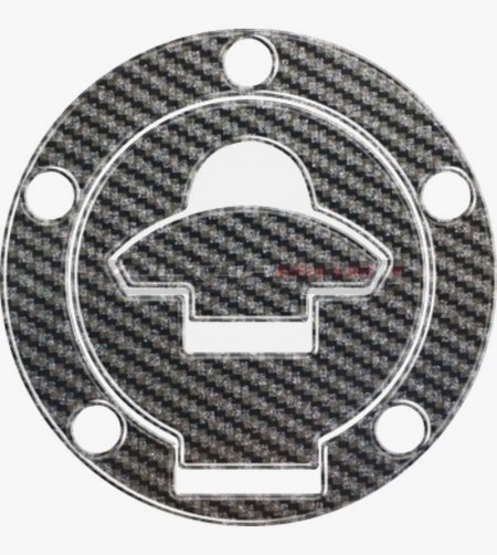 Resined protection for fuel cap - Ducati until 2008 