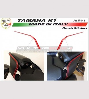 Codone Klebestreifen - Yamaha R1 2015-2018