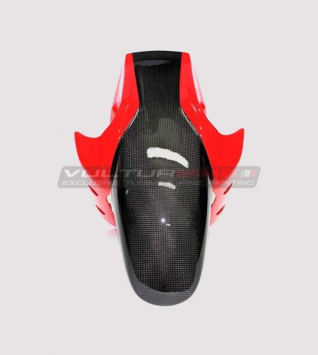 Diseño Pikes Peak guardabarros de carbono - Ducati Multistrada 1200 / 1260