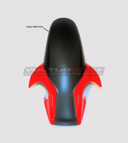 Parafango in carbonio Pikes Peak design - Ducati Multistrada 1200 / 1260
