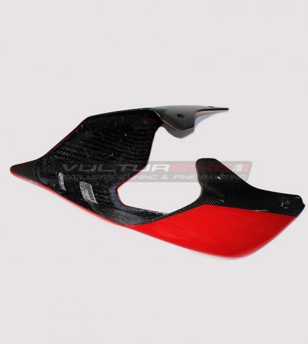 Versión Carbon Tail Road - Ducati Panigale V2- V4 Streetfighter V2 V4