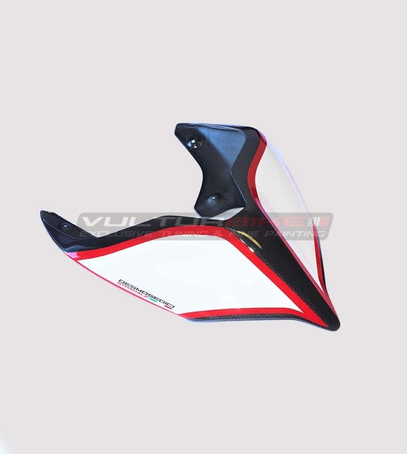 Tail Carbon Road Version Exclusive - Ducati Panigale V2- V4 Streetfighter V2-V4