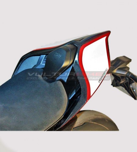 Heck Carbon Rennradversion exklusiv - Ducati Panigale V2- V4 Streetfighter V2-V4