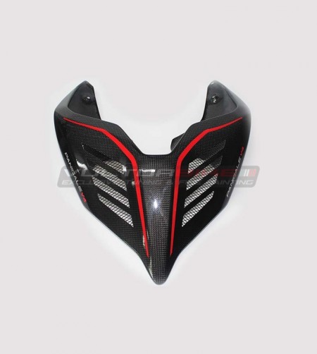 Codino in carbonio dark - Ducati Panigale V4 / V4S / V4R