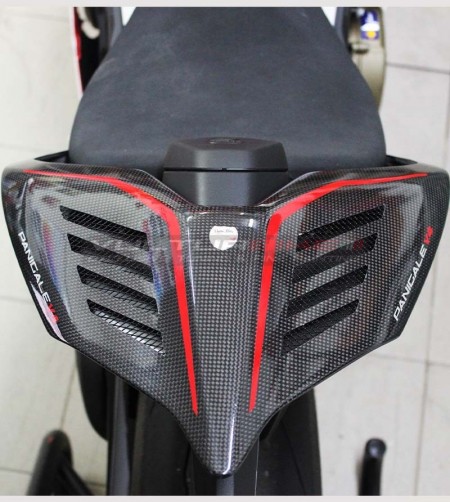 Carbon dark tail - Ducati Panigale V4/ V4S / V4R