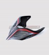 Dunkles Carbon-Heck - Ducati Panigale V4 / V4S / V4R