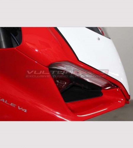 Cupolino Carbonio Versione Strada - Ducati Panigale V4 / V4S / V2