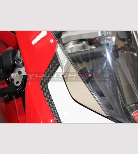 Cupolino Carbonio Versione Strada - Ducati Panigale V4 / V4S / V2