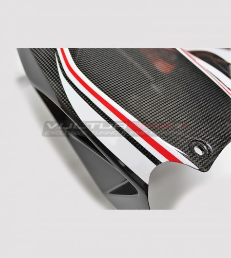 Guardabarros trasero especial de carbono - Ducati Panigale 1199/1299 / V2 2020