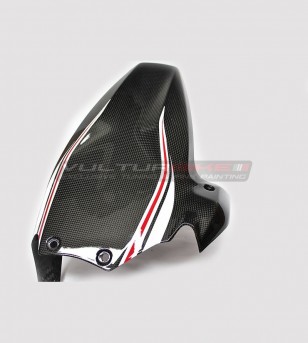 Guardabarros trasero especial de carbono - Ducati Panigale 1199/1299 / V2 2020