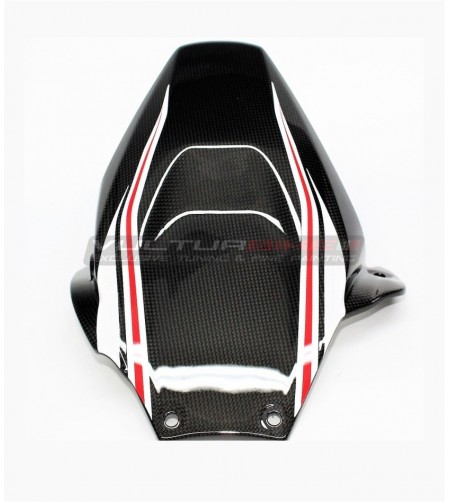 Aile arrière spéciale carbone - Ducati Panigale 899/959