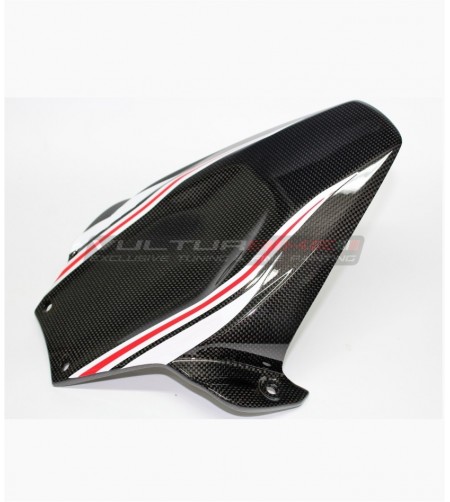 Aile arrière spéciale carbone - Ducati Panigale 899/959