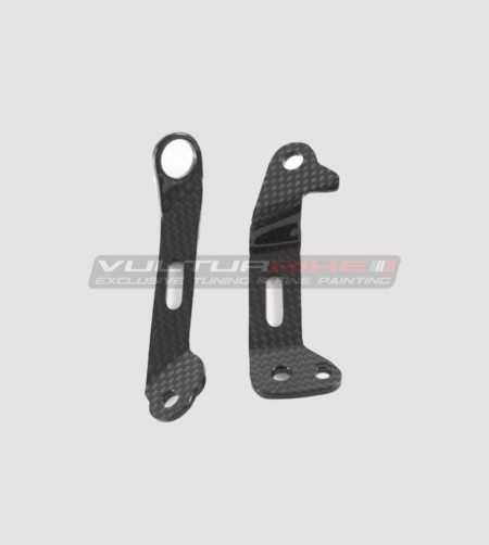 Conexiones del cilindro maestro del freno y del embrague - Ducati Panigale 899/1199/959/1299/V4/V2