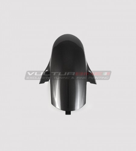 Parafango anteriore in carbonio - Ducati Panigale V4 / V4S / V4R / V2 2020 / Streetfighter V4 / V2
