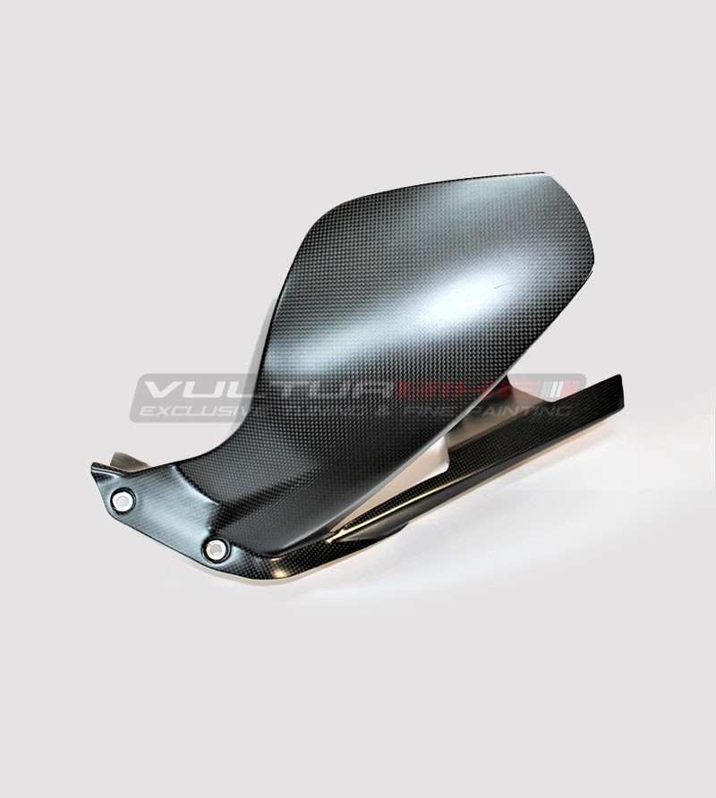 Carbon rear fender - Ducati Panigale V4 / Streetfighter V4