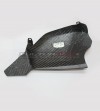Cubierta de basculante de carbono completa con deslizadores - Ducati Panigale V4 / V4S / V4R 