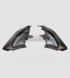 Extracteurs en carbone carénage droite et gauche - Ducati Panigale V4 / V4S