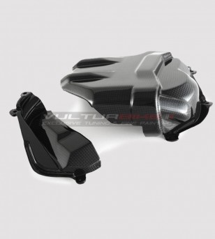 Carbon Motorkopfhauben - Ducati Panigale V4 / V4S / V4R / Streetfighter V4