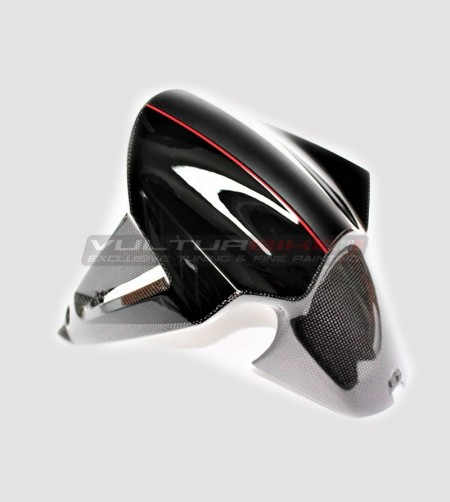 Guardabarros delantero de carbono - Ducati XDiavel