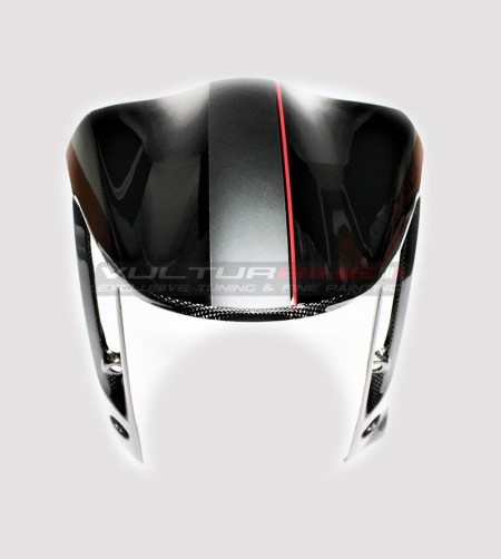 Aile avant en carbone - Ducati XDiavel