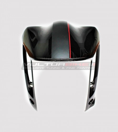 Aile avant en carbone - Ducati XDiavel