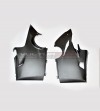 Set carena inferiore in carbonio, lato destro e sinistro - Ducati Panigale V4 / V4S V4R