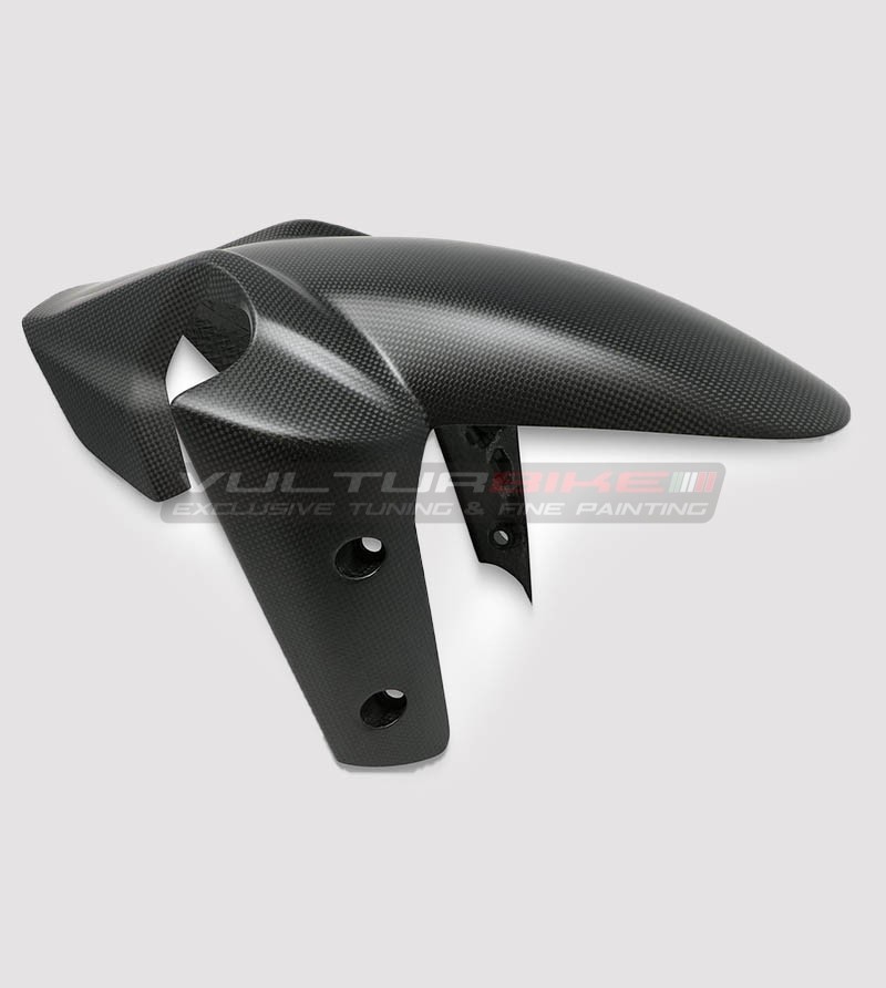 Parafango anteriore in carbonio - Ducati Multistrada 1200 / 1260