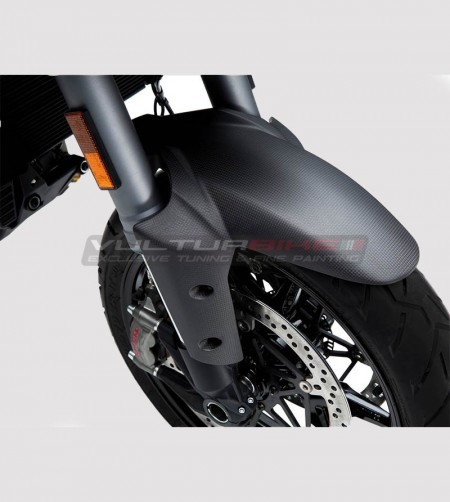 Aile avant en carbone - Ducati Multistrada 1200 / 1260